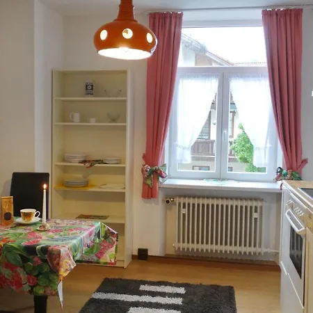 Nussdorfer Hof Apartment *