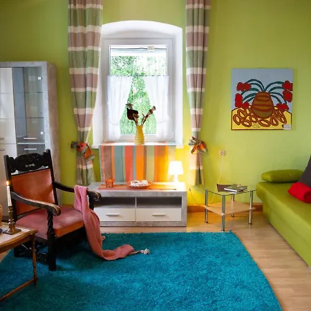 Nussdorfer Hof Apartment *
