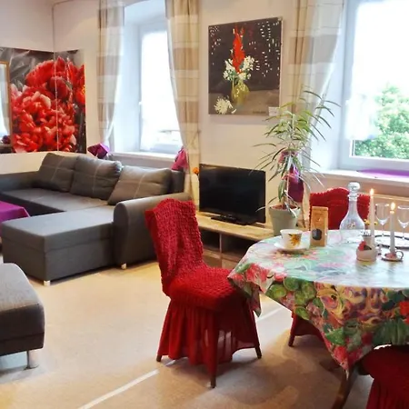 Apartment Nussdorfer Hof *