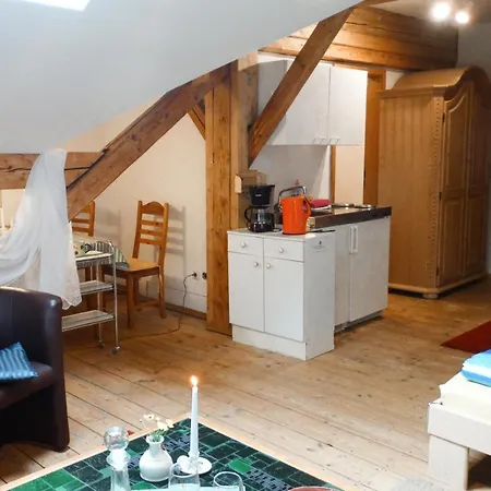 Nussdorfer Hof Apartment