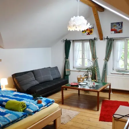 Nussdorfer Hof Apartment Nussdorf am Inn