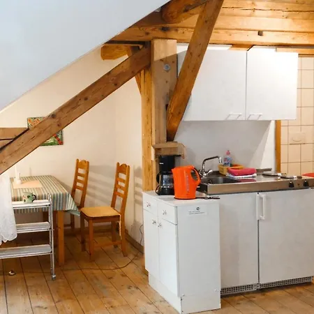 Nussdorfer Hof Apartment
