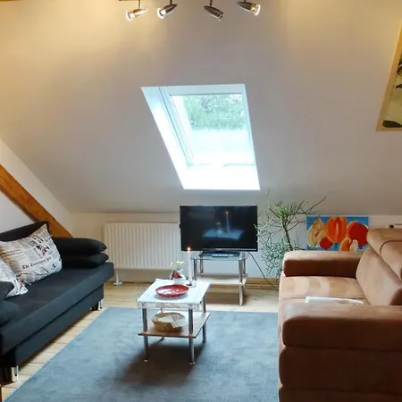 Nussdorfer Hof Apartment