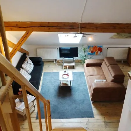 Apartment Nussdorfer Hof