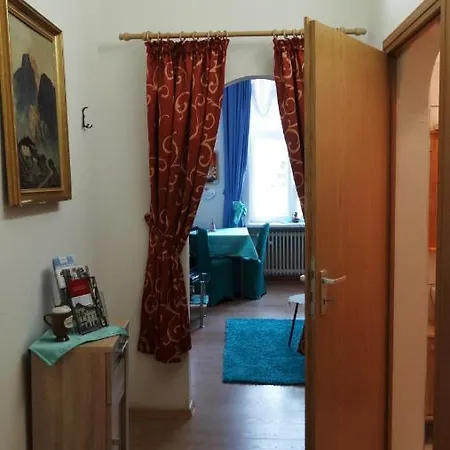 Nussdorfer Hof Apartment