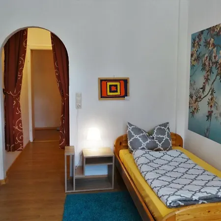 Apartment Nussdorfer Hof *