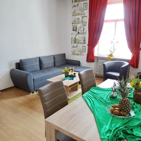 Apartment Nussdorfer Hof