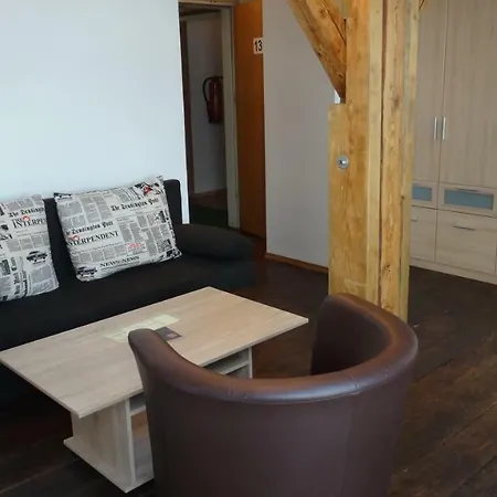 Nussdorfer Hof Apartment