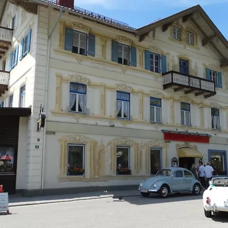 Apartment Nussdorfer Hof *